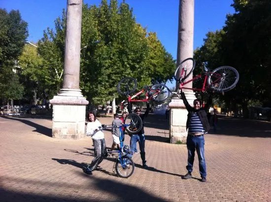 Rent a Bike Sevilla