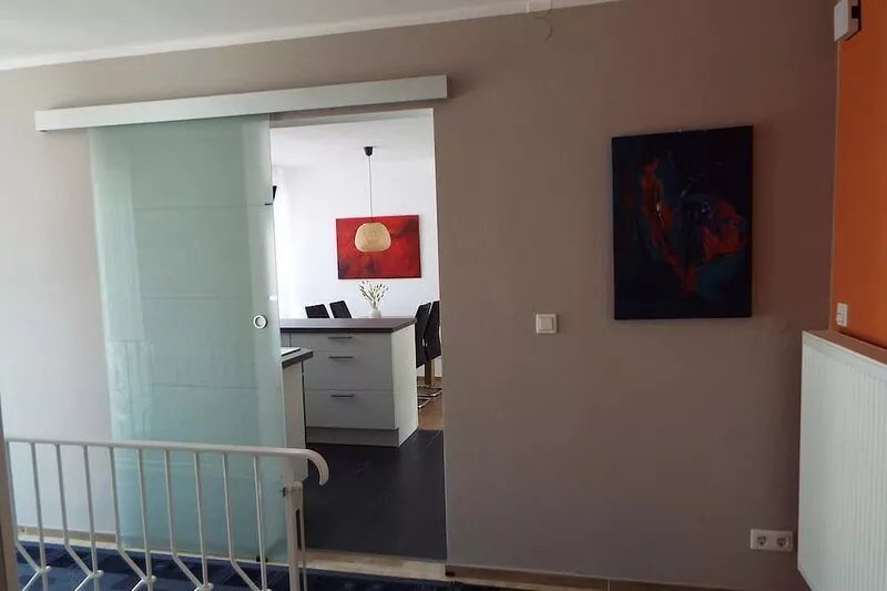 Arrive and feel good! Apartment in Lauterstein in a quiet location in the