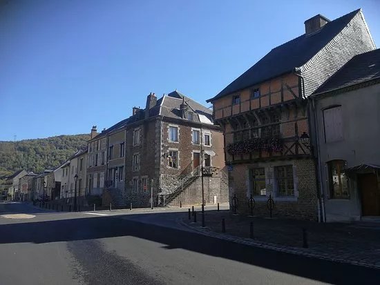 Maison Espagnole - Musee du Vieux Revin