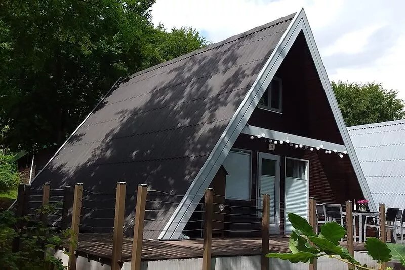 Holiday house on Twistesee for rent