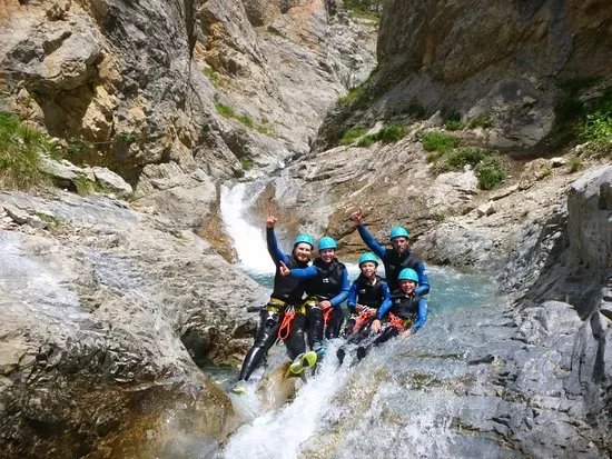 Immersion Canyon
