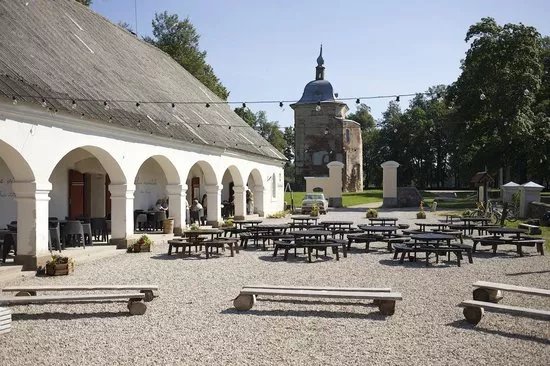 Valmiermuiza Craft Brewery