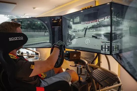 Simracing-center Weiden