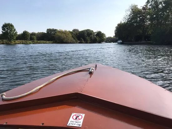 John Logie Motorboats