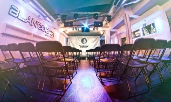 BLANCO BAR