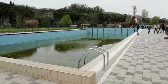 Piscine di Sestri Levante - My Sport