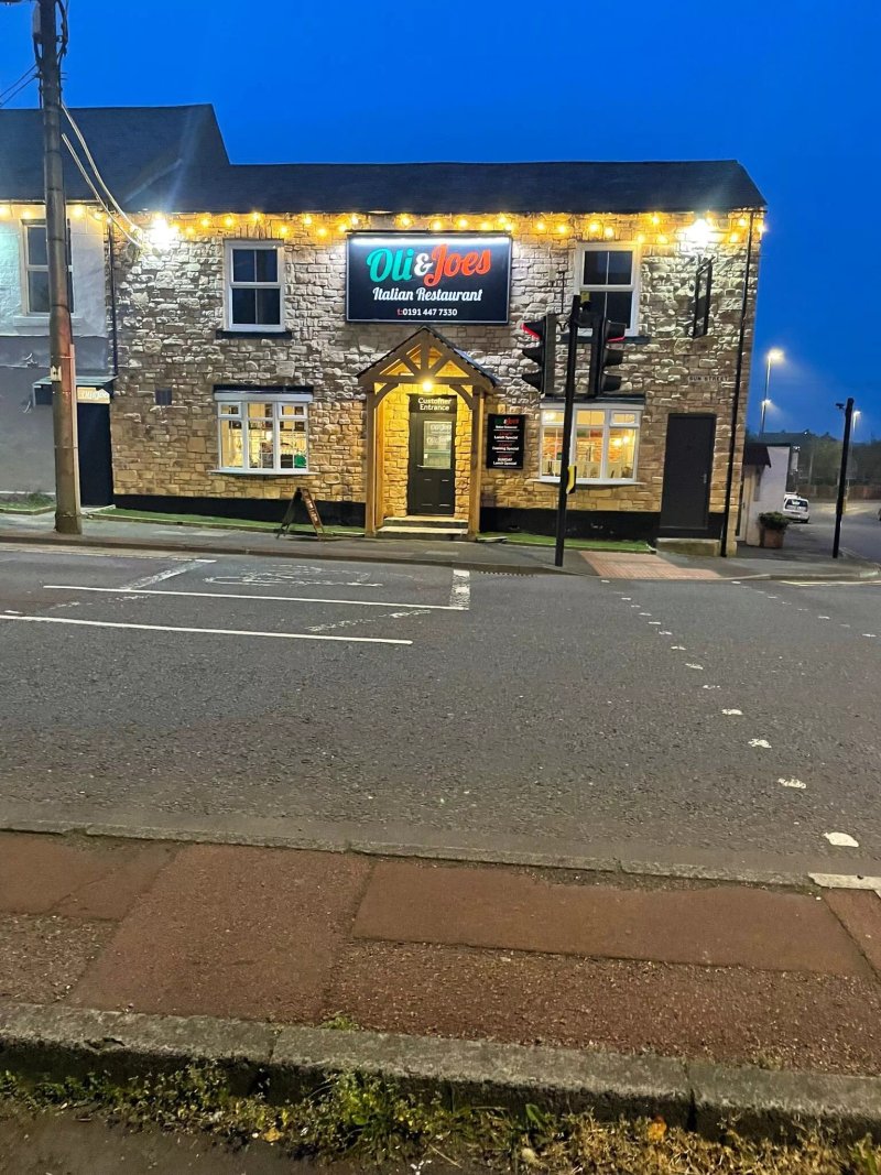 Oli&joes Sunniside