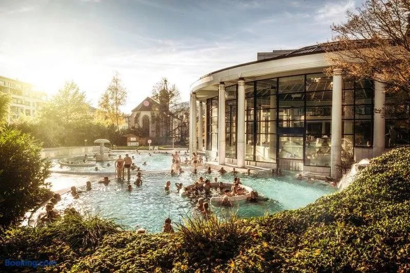 City Apartment an der Caracalla Therme