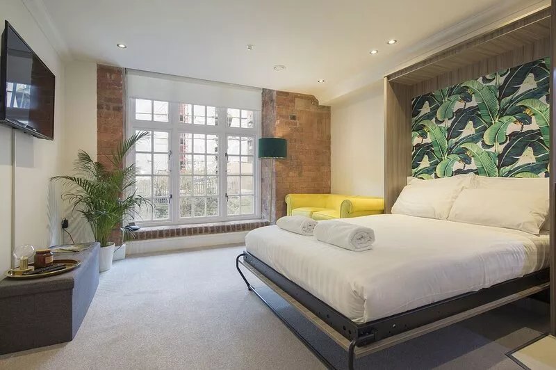 The Yorkie Suite - Studio - Luxury - River View
