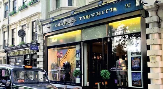 Charles Tyrwhitt