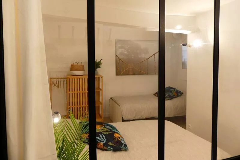 Bright apartment for 6 p. - Air Conditioning - Historical Center