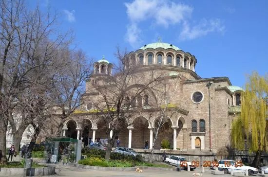 Catedral de Sveta-Nedelya