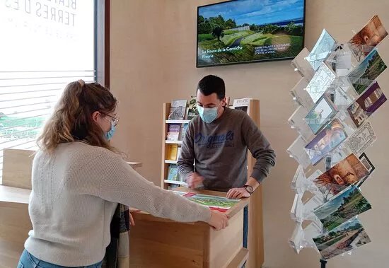 Office de Tourisme de Blaye