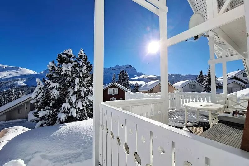 Flaine Hameau Chalets - maeva Home - Chalet 4 Rooms 8 People - Selection