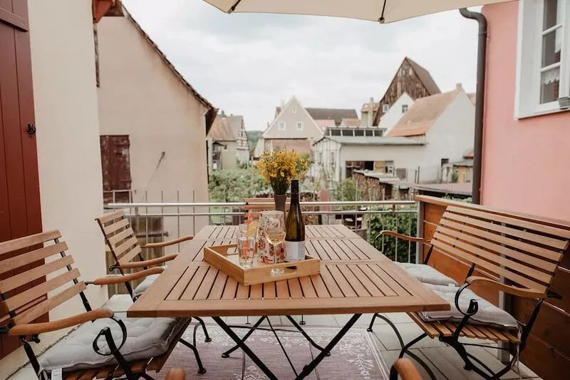 Casa La Maria - Das Haus am Turm