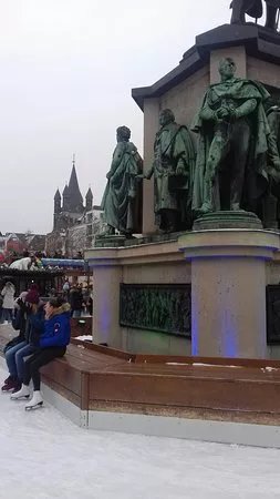 Heinzels Wintermarchen