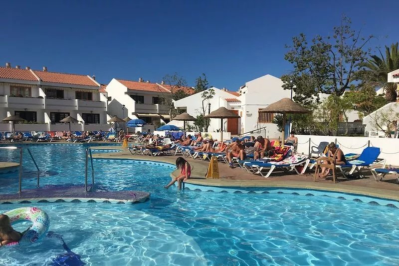 Garden City, Costa Adeje - Heated  Pool,  Near beach