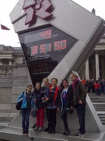 UK: The Game - Treasure Hunt & Tour