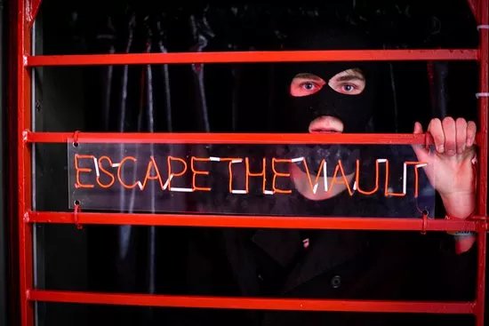 Escape the Vault - From L17.00pp