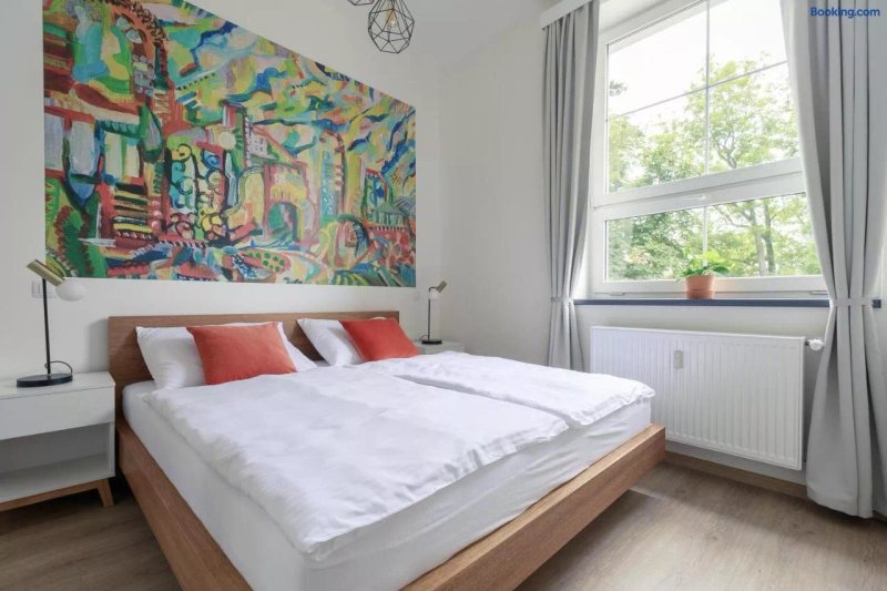 Avantgarde Apartments