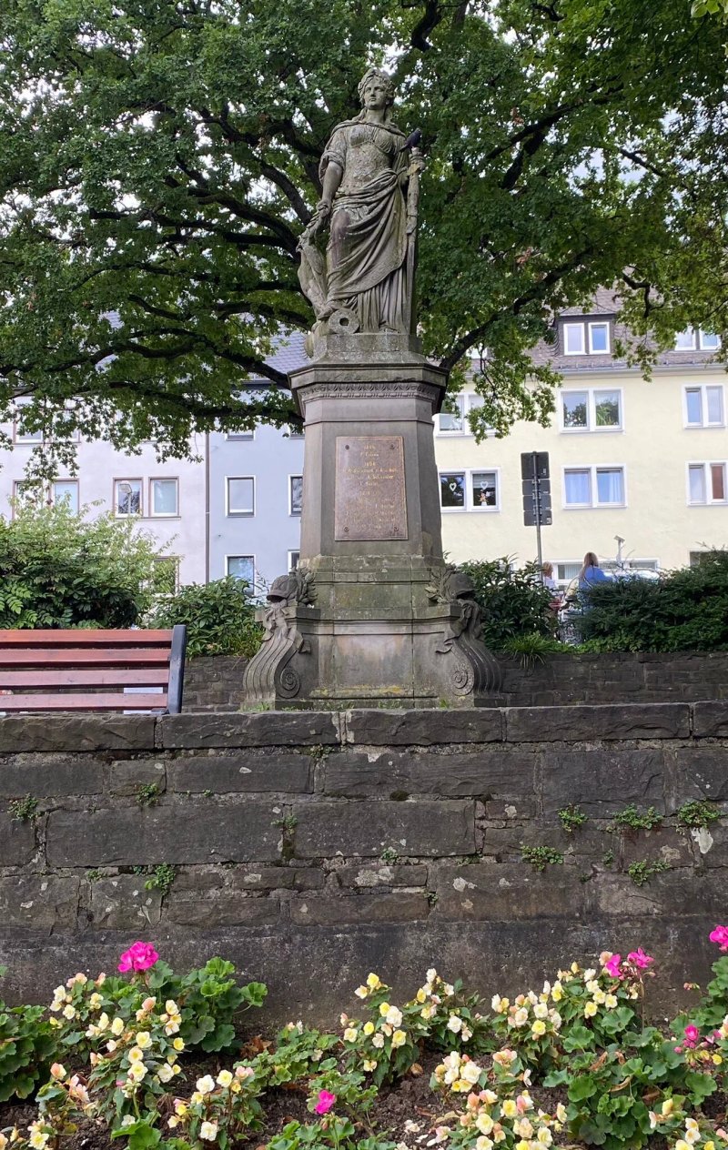 Germania - Alfred-Fissmer-Anlage