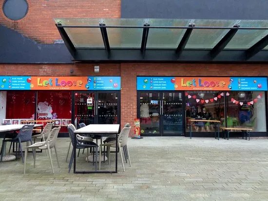 Let Loose Play Centre