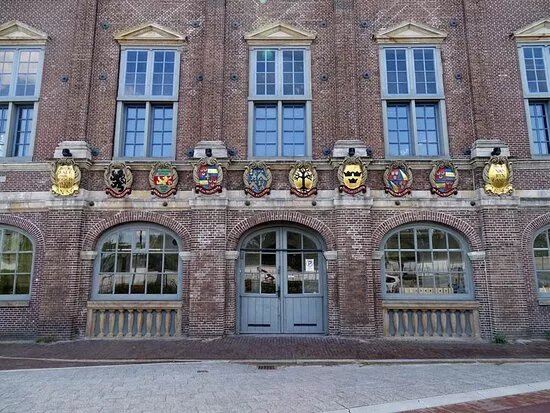 Gemenelandshuis Swanenburg (1645)