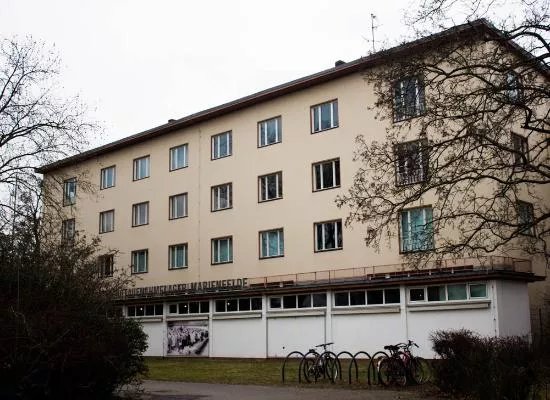 Erinnerungsstatte Notaufnahmelager Marienfelde