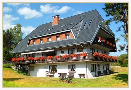Pension Rehwinkel