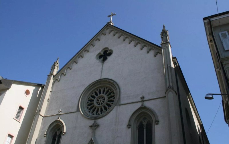 Eglise catholique St-Francois-de-Sales