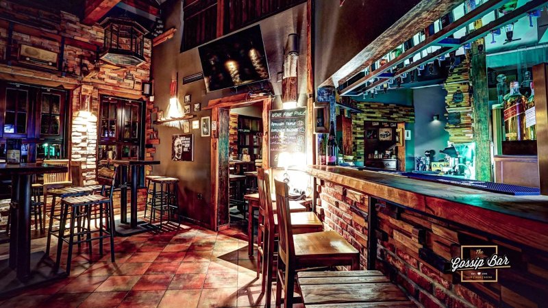 Gossip bar