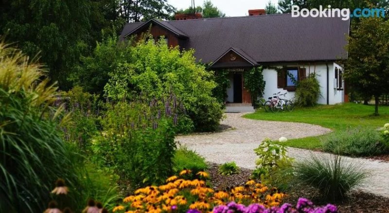 Gospodartwo Agroturystyczne Doboszówka