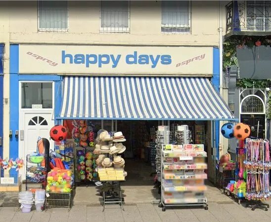 Happy Days Gift Shop