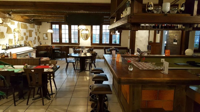 Ristorante Pizzeria Zum Rebstock