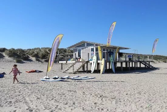 Surfschool Hoek van Holland