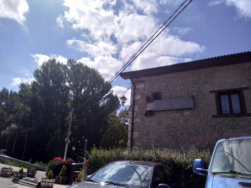 Bar Venta de Armentia