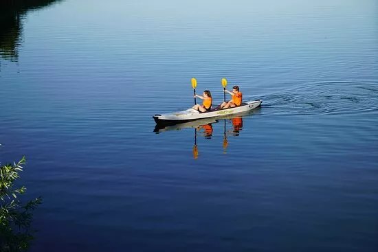 SUP, Kajak und Kanu Center Brombachsee