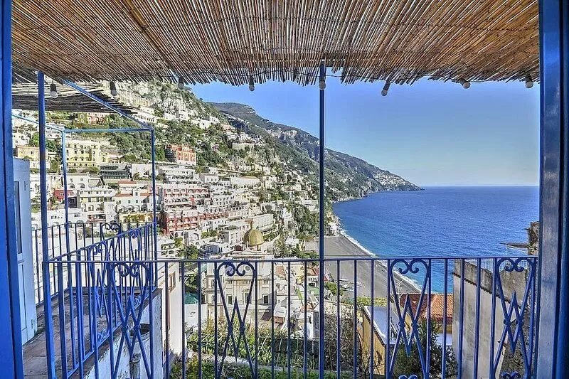 Casa Edda: A characteristic and welcoming apartment located in the center of