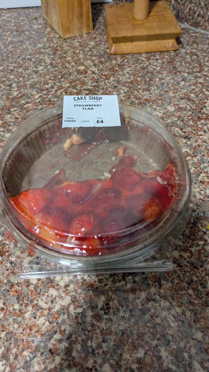 Morrisons East Kilbride - Lindsayfield Cafe