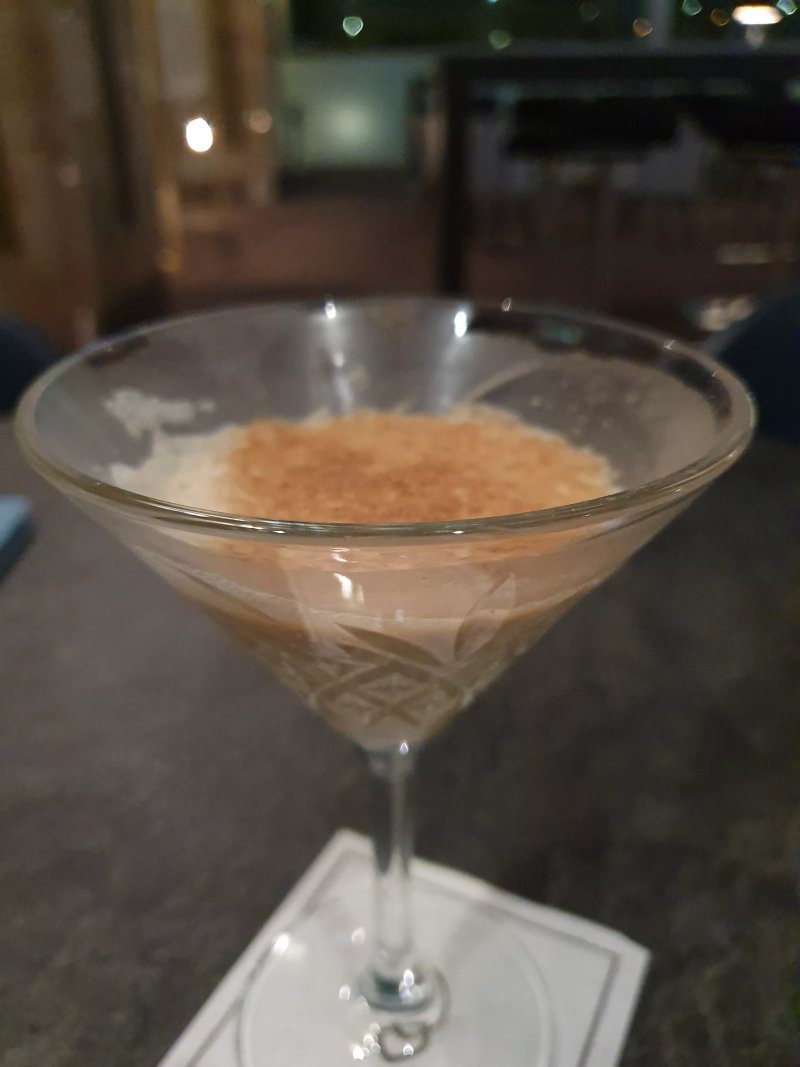Sphere Bar and Lounge