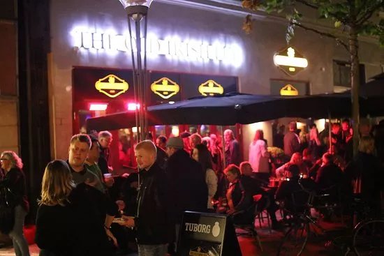 The Old Irish Pub
