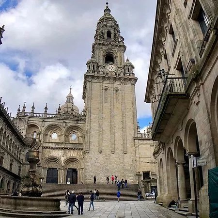 Praza da Quintana