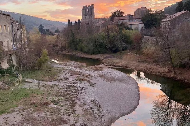 House La France - Ramparts & Riverside (Sleeps 2)