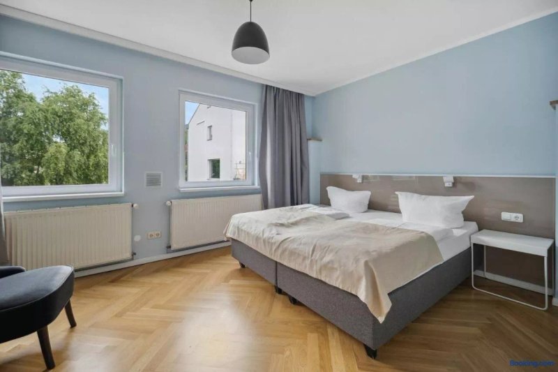 Primeflats - Aparthotel Neustadt