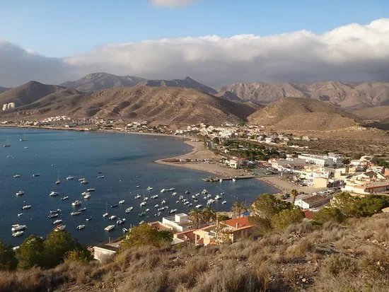 Playa de la Azohia