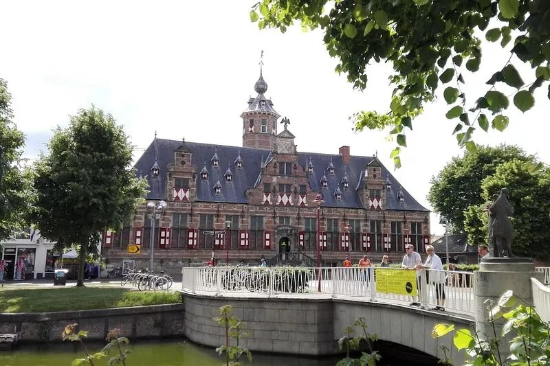 «Het Fitschhuisje» Cozy cottage in the park "De Kreek" - Free Wi-Fi