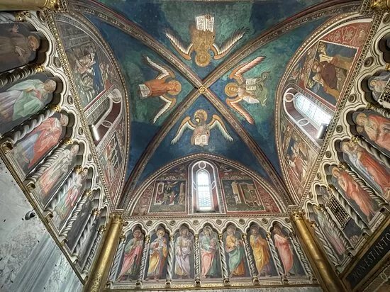 Cappella di San Lorenzo in Palatio