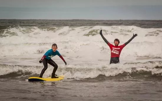 South Shields Surf School