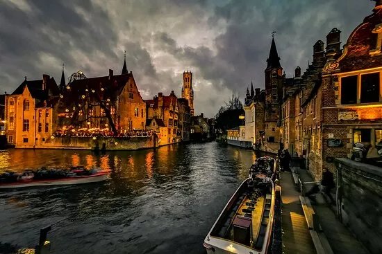 World City Trail - Bruges