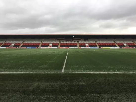 Excelsior Stadium